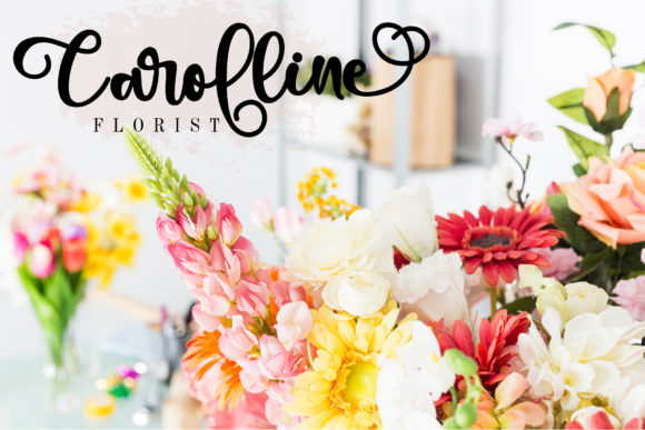 Bellissa Font - Preview 5