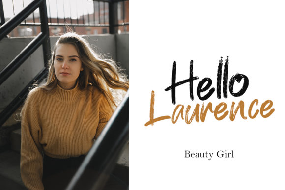 Brusy Font - Preview 1