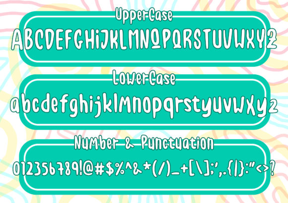 Buddy - Buddy Font - Preview 1