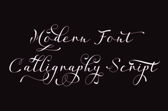 Cimberleigh Script Font PNG with transparent background - Preview 2