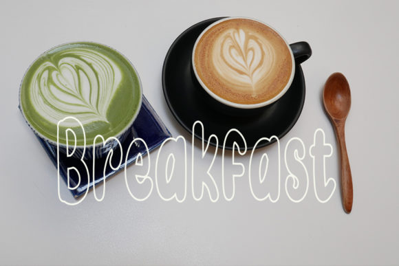 Coffee Break Font - Preview 1