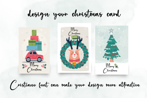 Cristiano Font - Preview 2