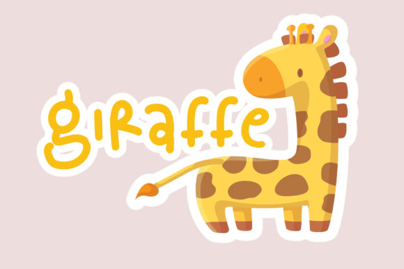 Crocodile Font - Preview 2