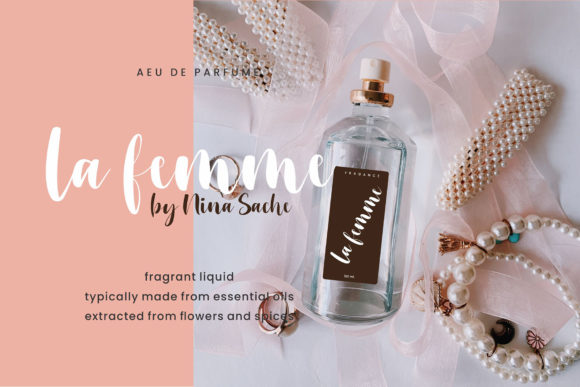 Desila Font - Preview 1