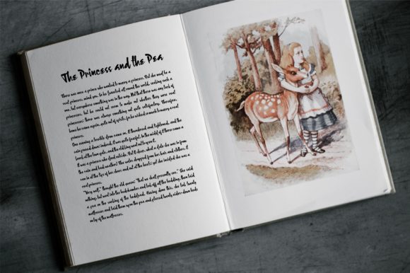 Estrude Font - Preview 3