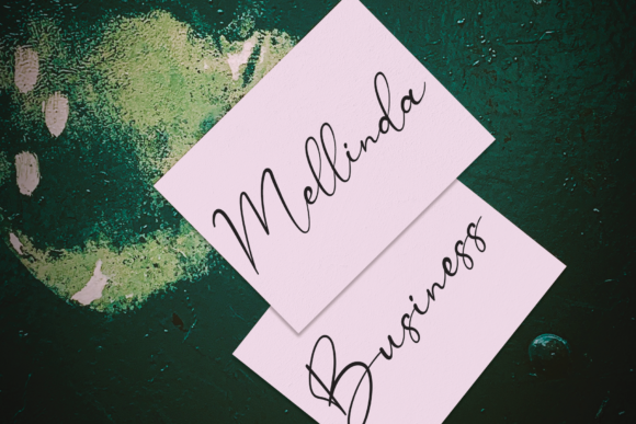 Farmhouse Christmas Font - Preview 2