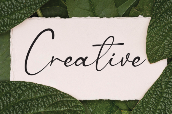 Farmhouse Christmas Font - Preview 4
