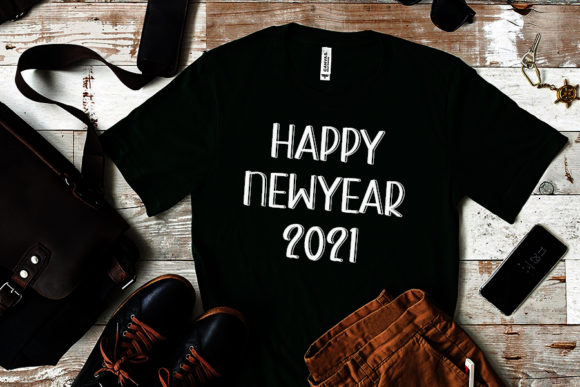 Farmhouse Momentum Font - Preview 1