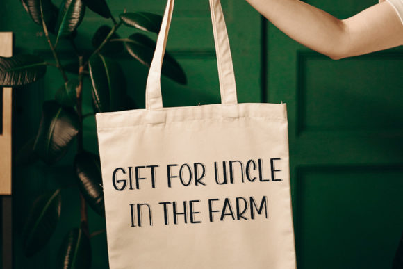 Farmhouse Momentum Font - Preview 4