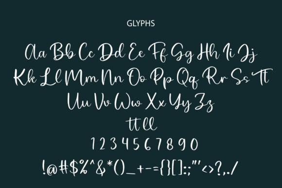Farydi Font - Preview 5