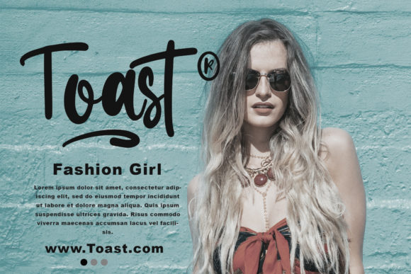 Finest Font - Preview 3