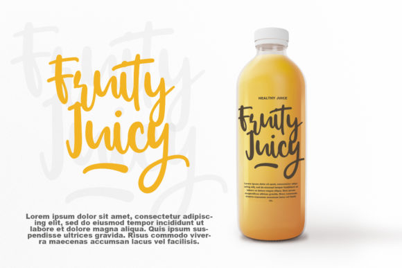 Finest Font - Preview 5