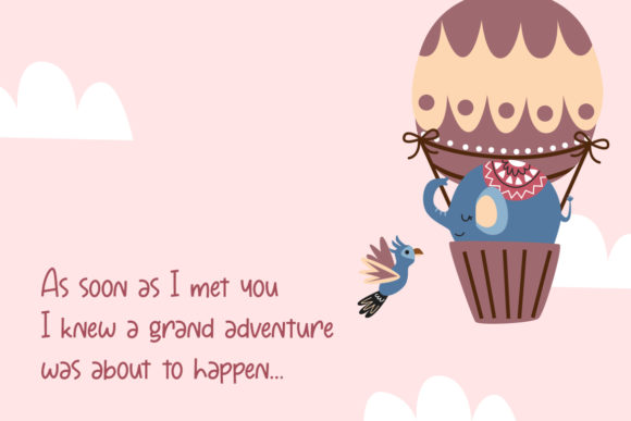 Frank + Sarah Font PNG with transparent background - Preview 1