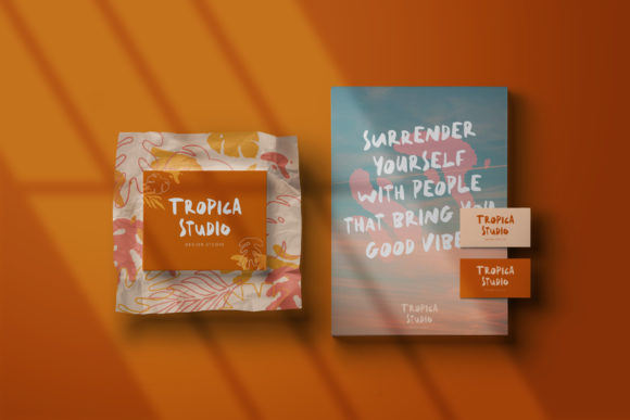Fruktosa Font - Preview 4