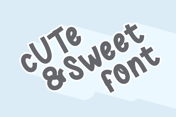 Gallileo Silley Font - Preview 2