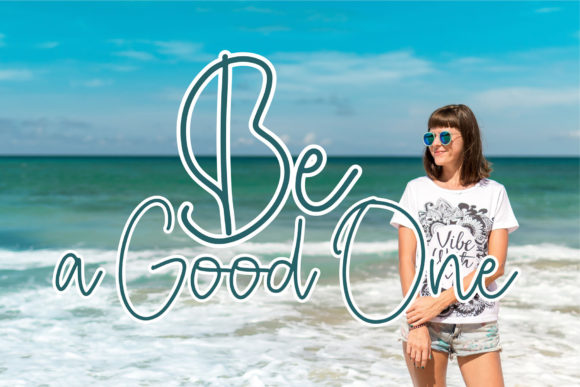 Gerlind Font - Preview 2