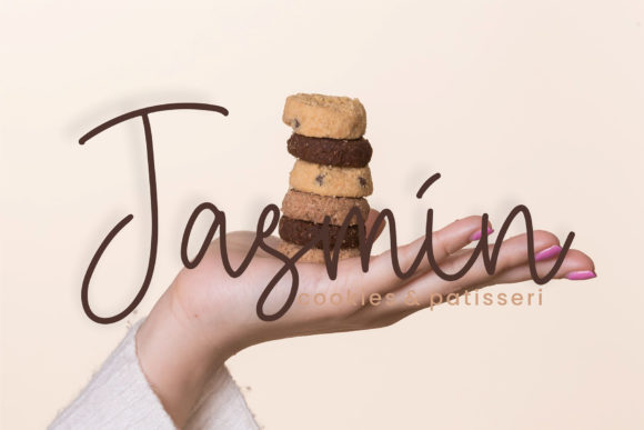 Gerlind Font - Preview 5