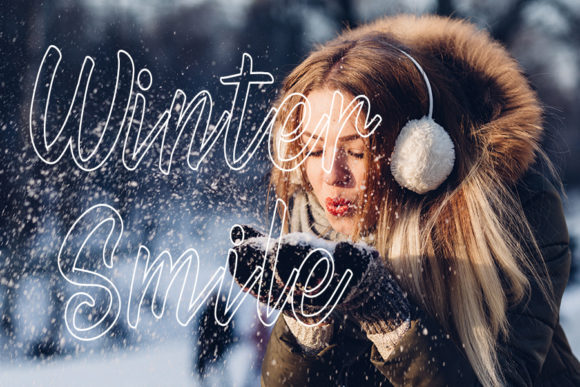 Hello Aliya Font PNG with transparent background - Preview 1