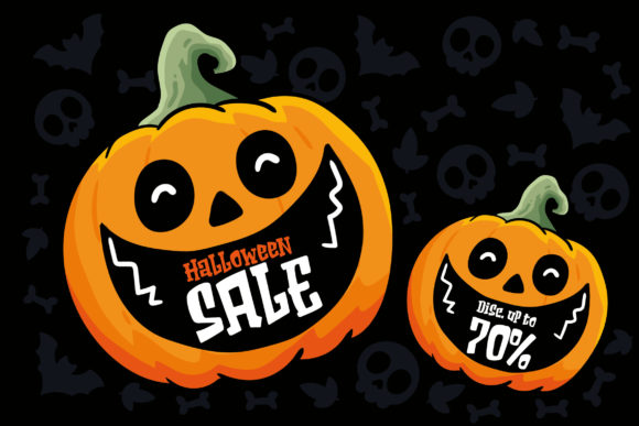Hello Nightmare Font PNG with transparent background - Preview 2