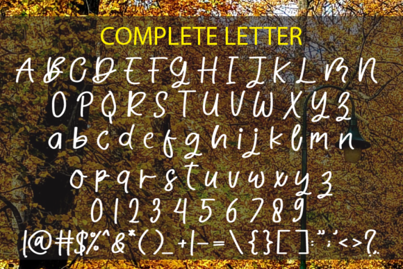 Hi Sherly Font PNG with transparent background - Preview 1