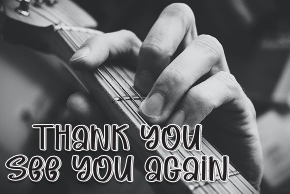 Journey Moment Font PNG with transparent background - Preview 4