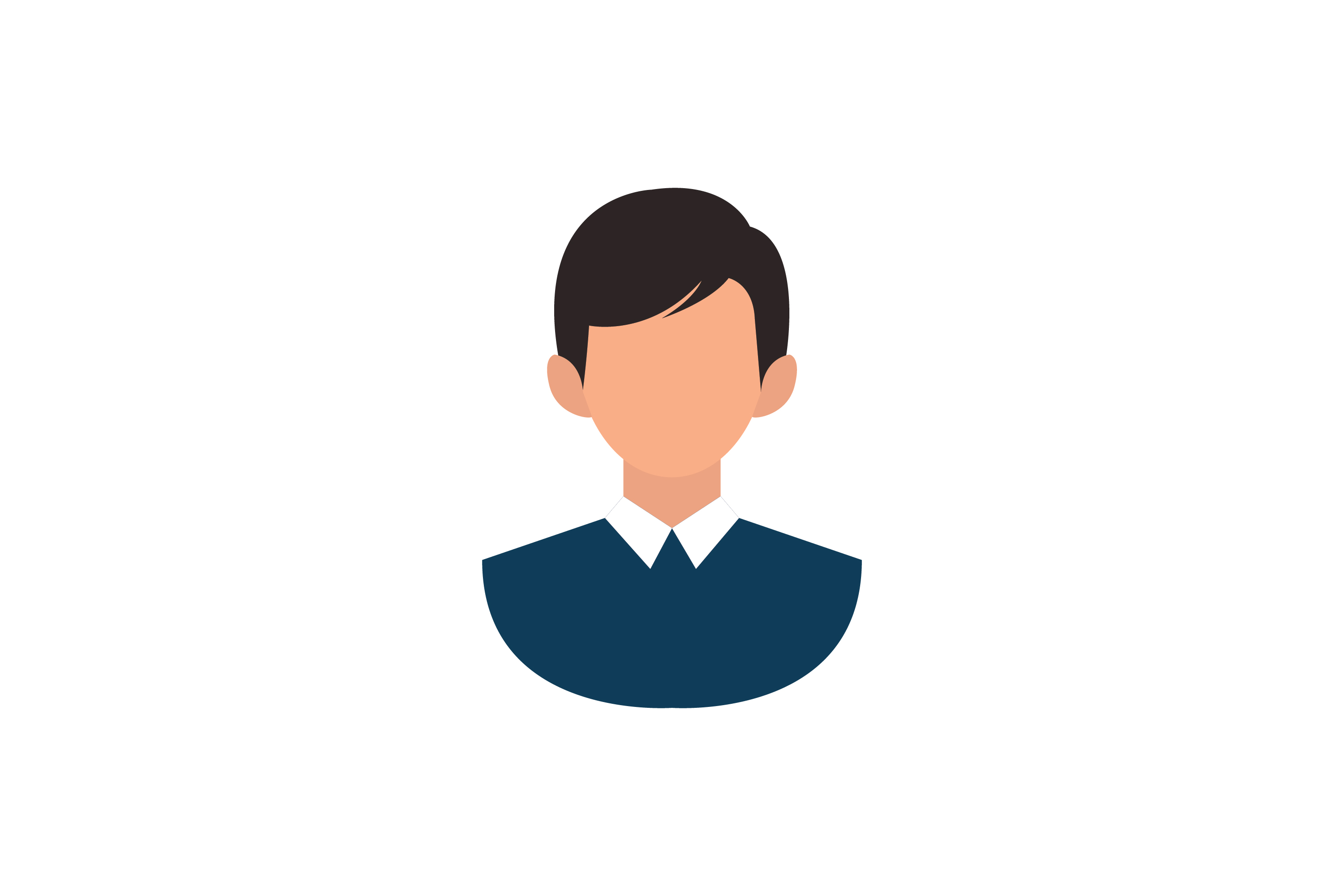 One Person Icon Png