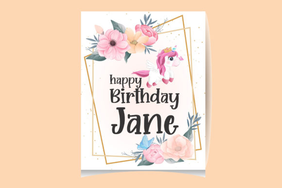 Manise Unicorn Font font preview - 3