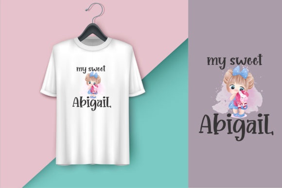 Manise Unicorn Font font preview - 5