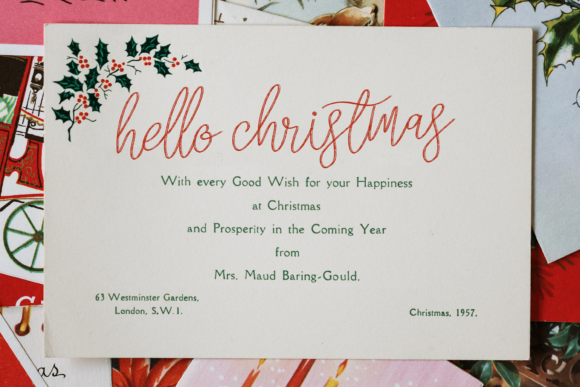 Marida Cole Font PNG with transparent background - Preview 2