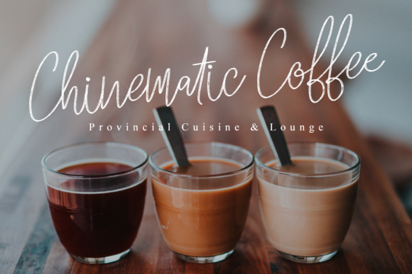 Marida Cole Font PNG with transparent background - Preview 6
