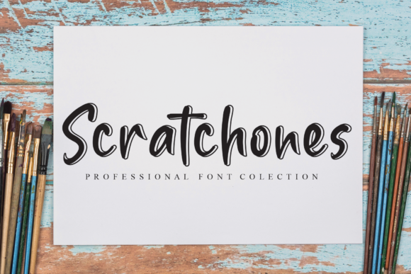 Mellody Winter Font PNG with transparent background - Preview 2