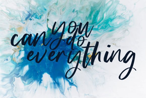 Milando Font font preview - 3
