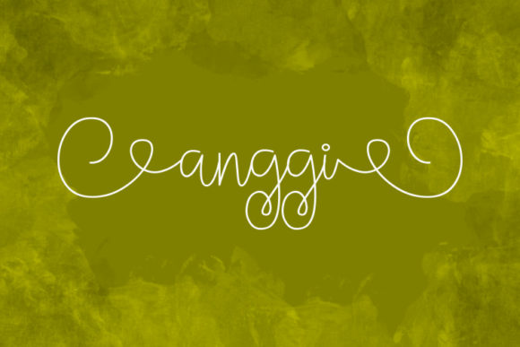 Miss Nailine Font PNG with transparent background - Preview 2