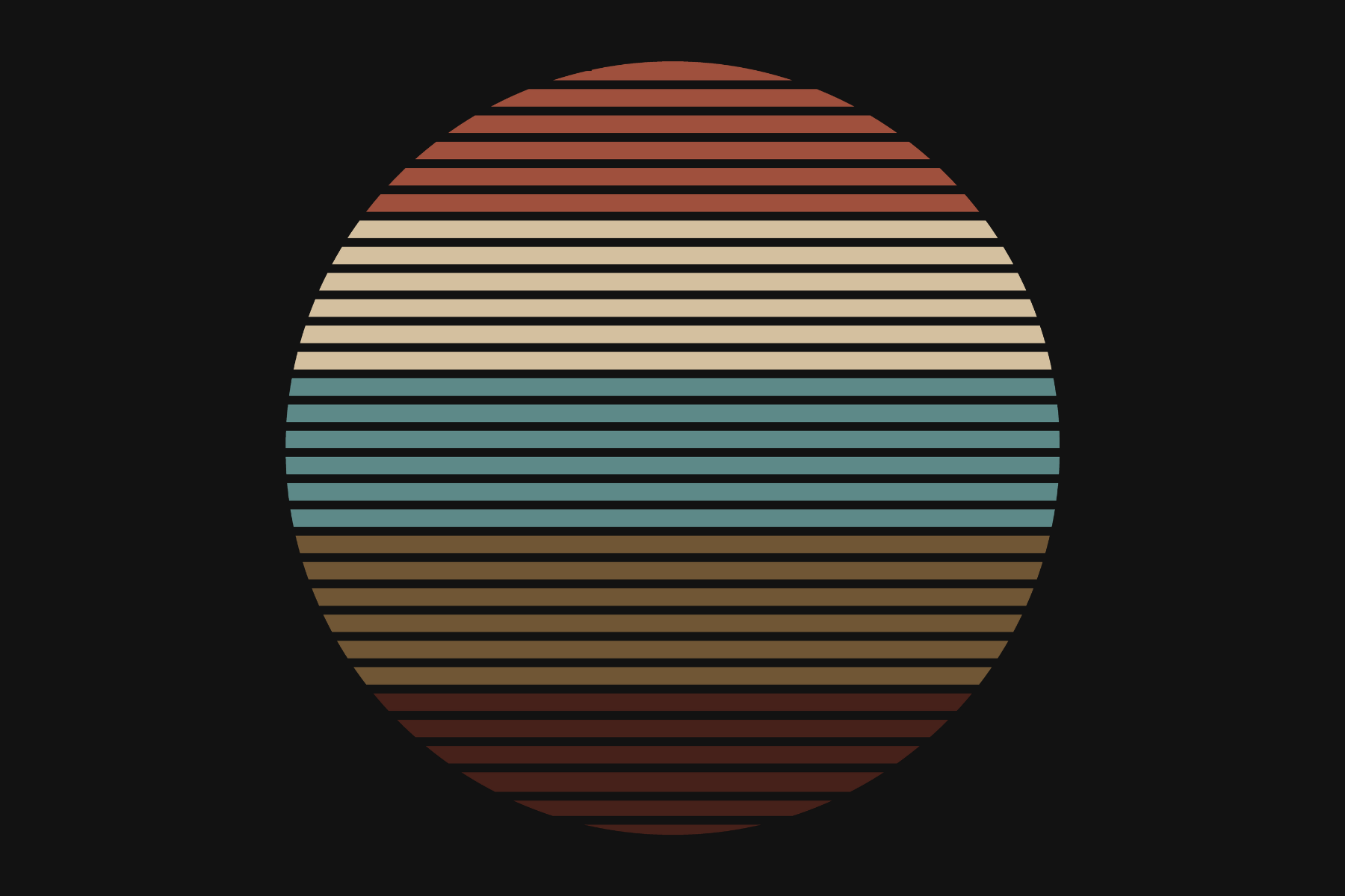 Vintage Retro Sunset Graphic by atlasart · Creative Fabrica