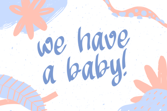 Alluna Font - Preview 1