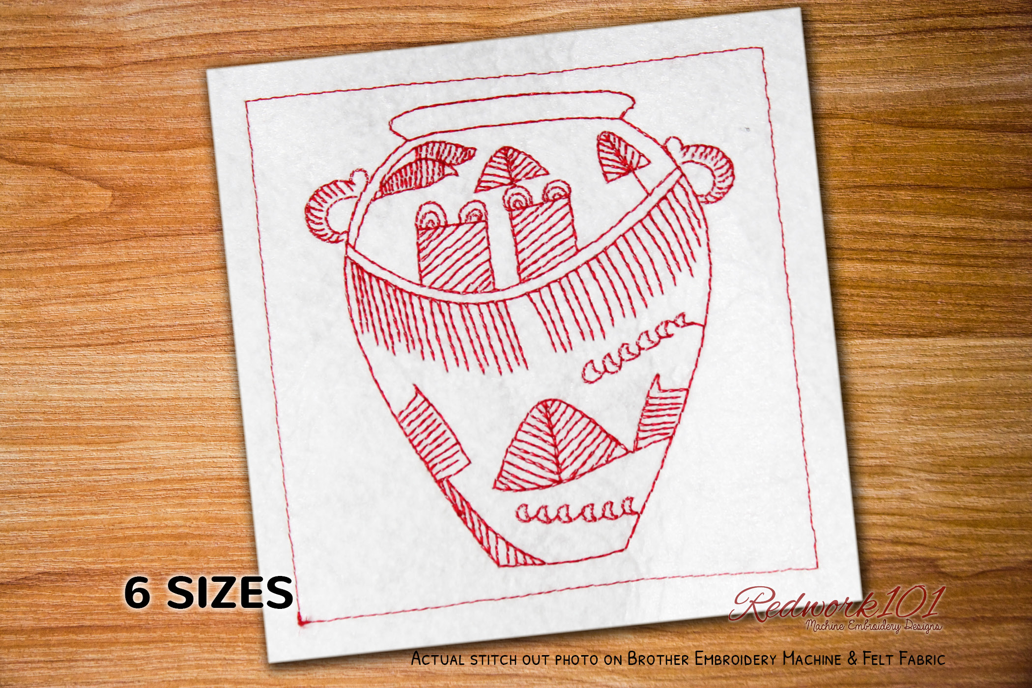 Ancient Egyptian Pottery Lineart Design