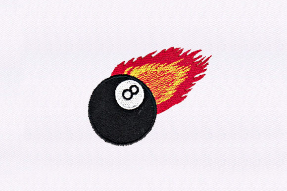 Billiard 8 Ball