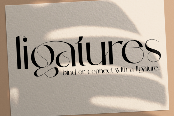Celattin Font - Preview 1