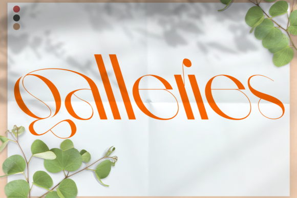 Celattin Font - Preview 2