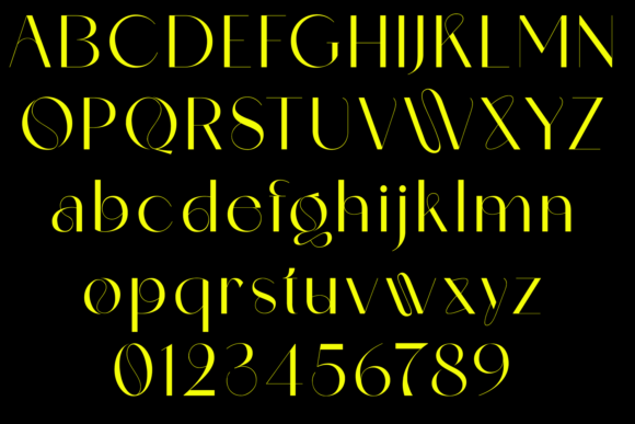 Celattin Font - Preview 6