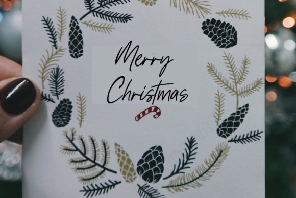 Clutchy Font PNG with transparent background - Preview 6