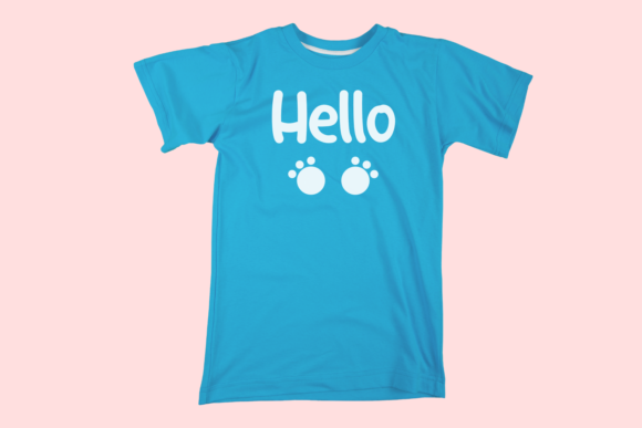Cute Panda Font - Preview 4