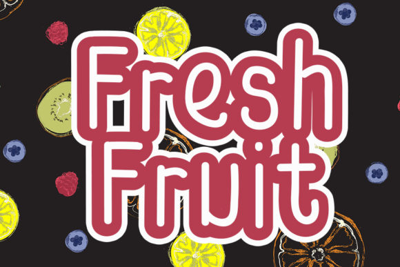 Cyber Monday Font PNG with transparent background - Preview 1