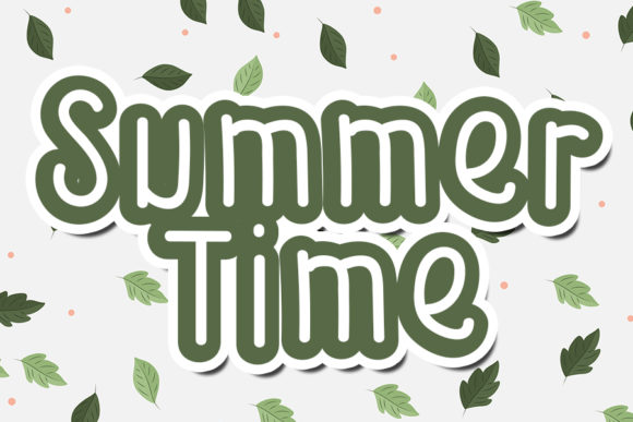 Cyber Monday Font PNG with transparent background - Preview 2