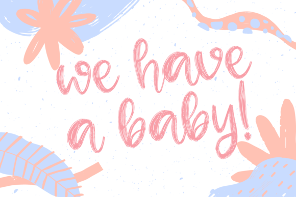 Delish Font - Preview 2