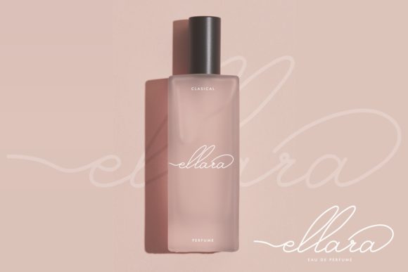Dreamy Loly Font - Preview 2