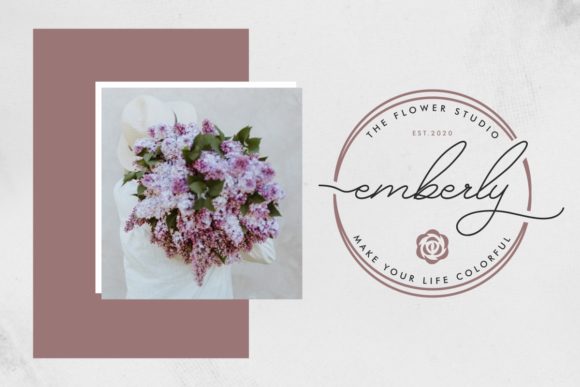 Dreamy Loly Font - Preview 3