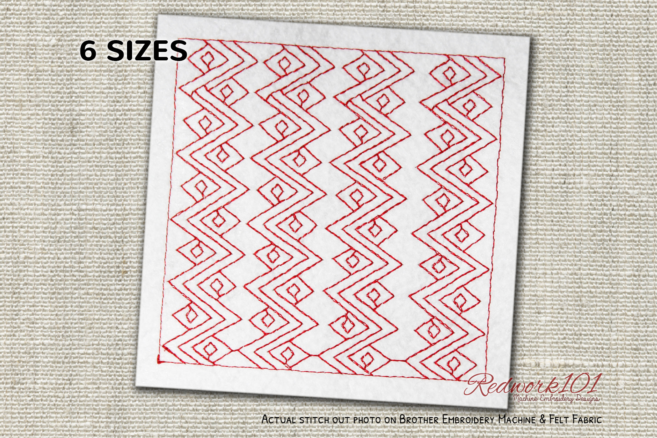 Egyptian Pattern Machine