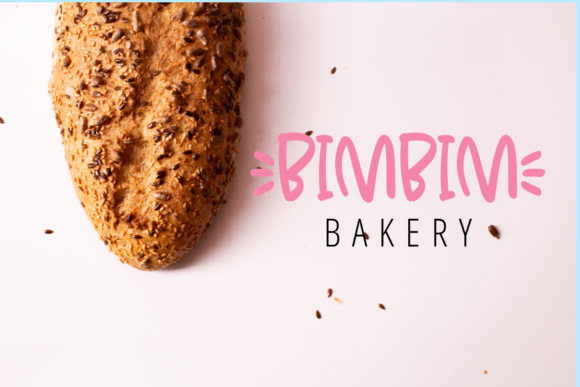 Happiness Font - Preview 3