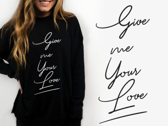 Louis Robert Font PNG with transparent background - Preview 4